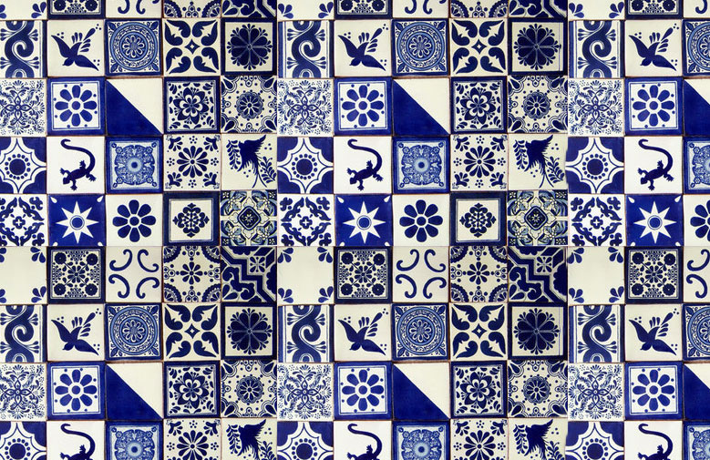 Mexican tiles trends