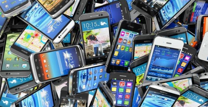 Popular Smartphones