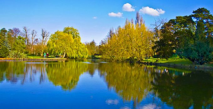 Family Holidays London: 5 Parks You Can Visit