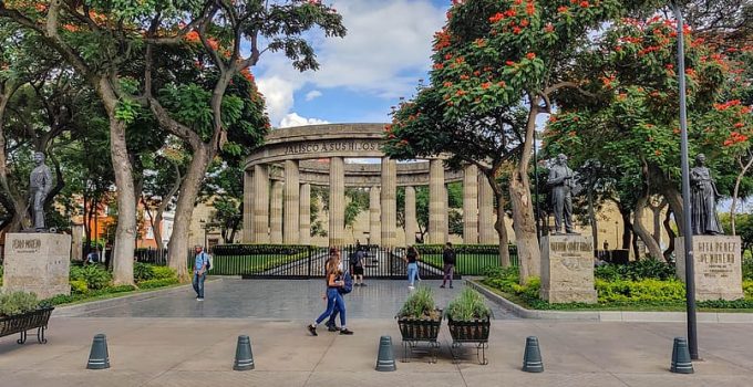 Trip to Guadalajara: 6 Places to Walk and Relax