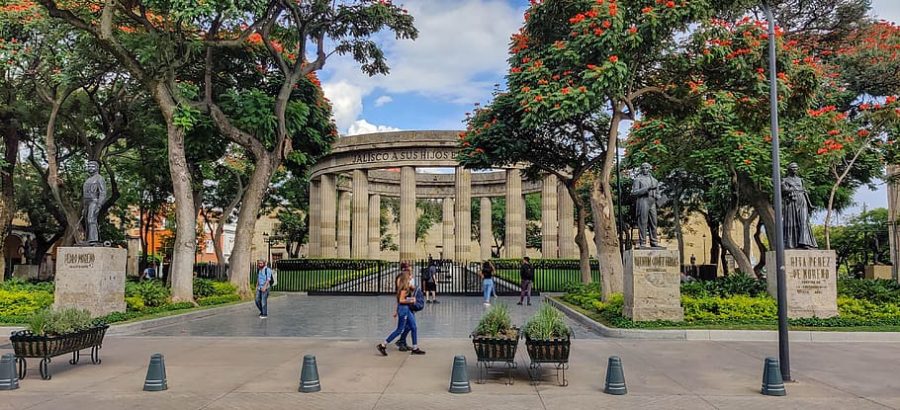 Trip to Guadalajara: 6 Places to Walk and Relax